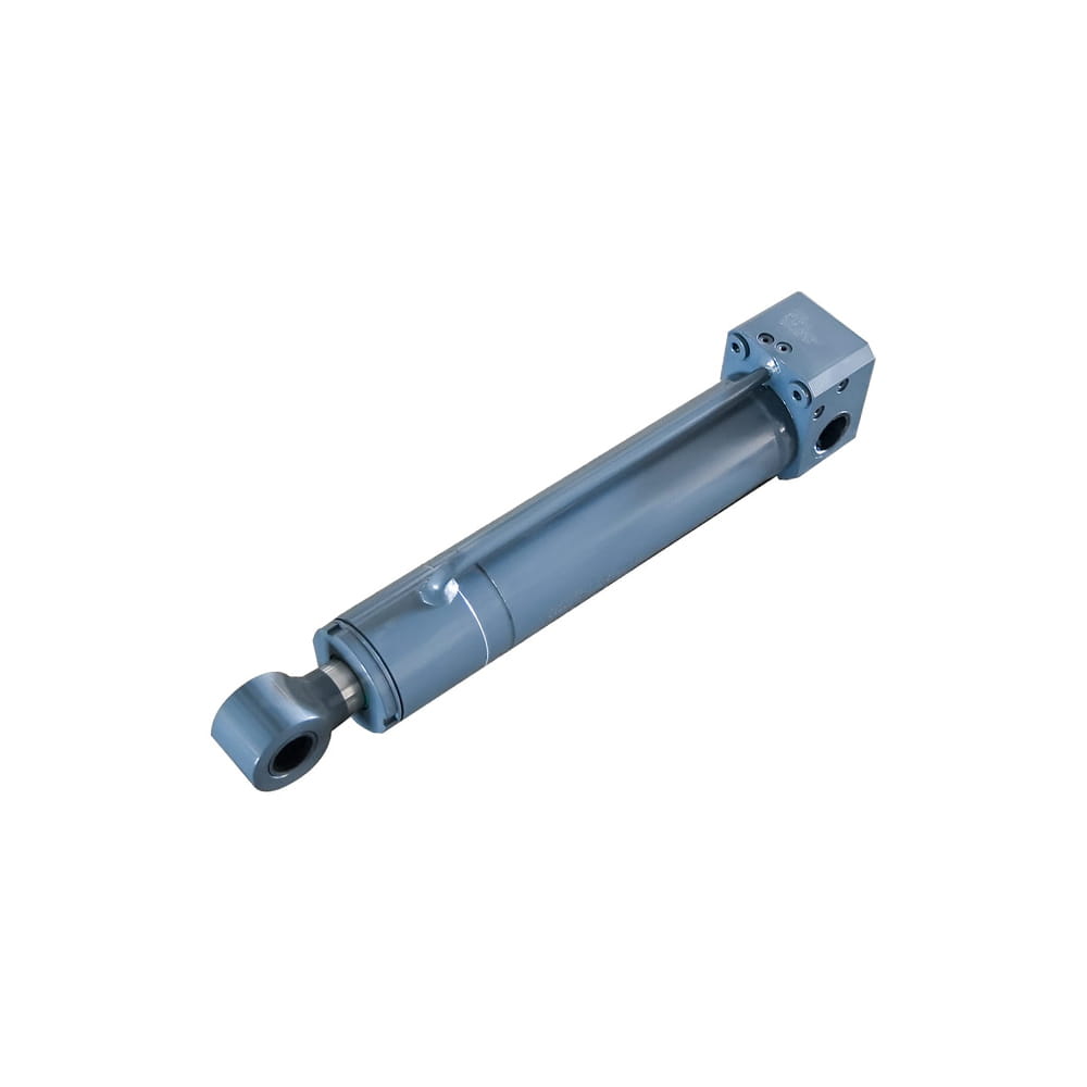 Boom nostolaite Hydraulikehyksen tasoitussylinteri